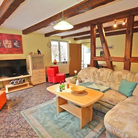 Ferienwohnung Malchow See 10531 エクステリア 写真