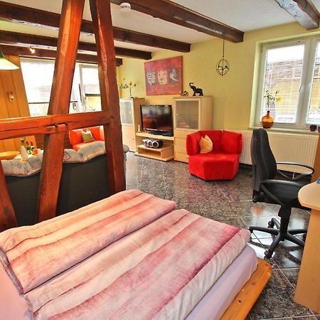 Ferienwohnung Malchow See 10531 エクステリア 写真