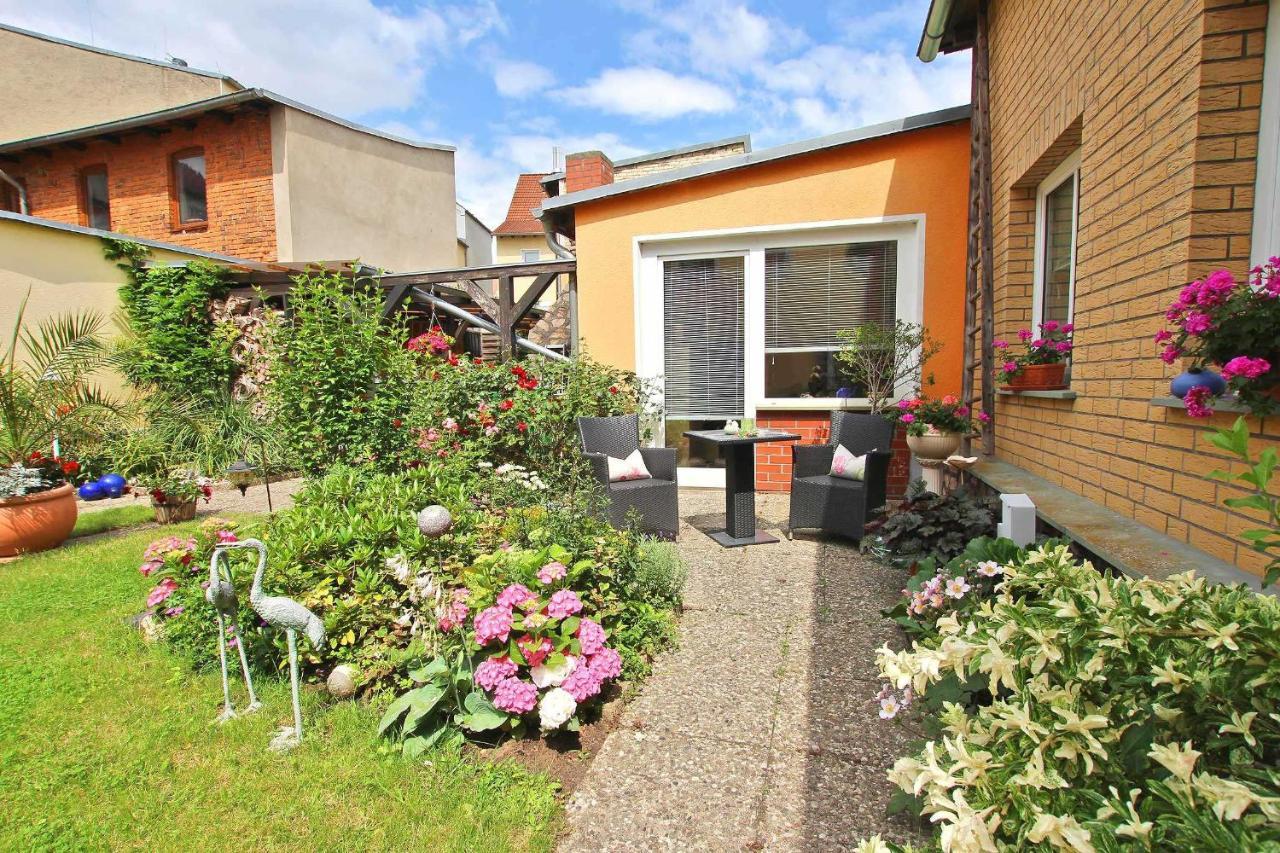 Ferienwohnung Malchow See 10531 エクステリア 写真