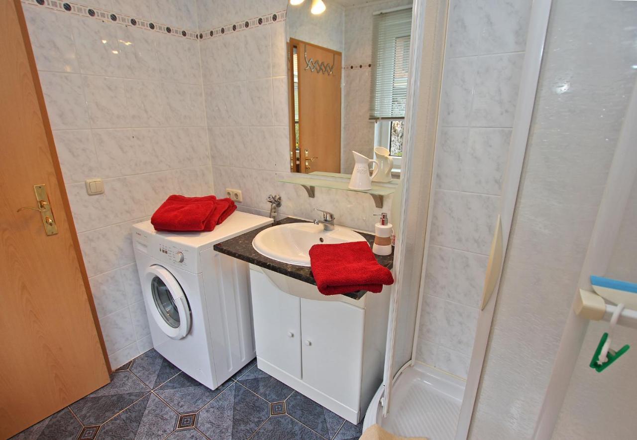 Ferienwohnung Malchow See 10531 エクステリア 写真