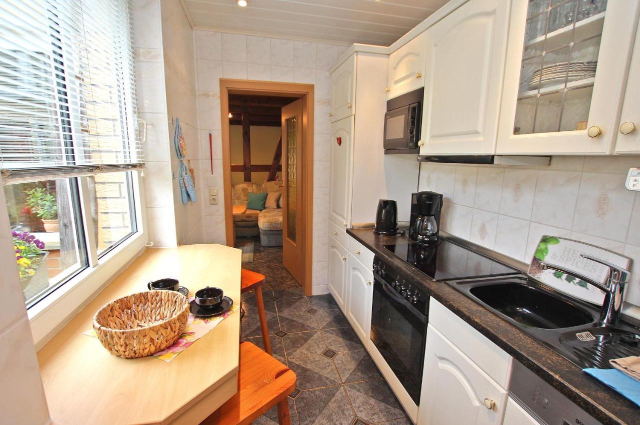 Ferienwohnung Malchow See 10531 エクステリア 写真
