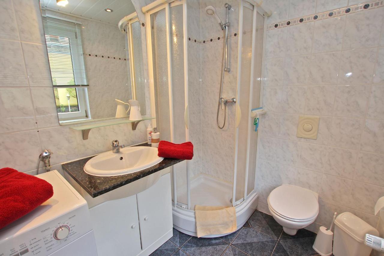 Ferienwohnung Malchow See 10531 エクステリア 写真